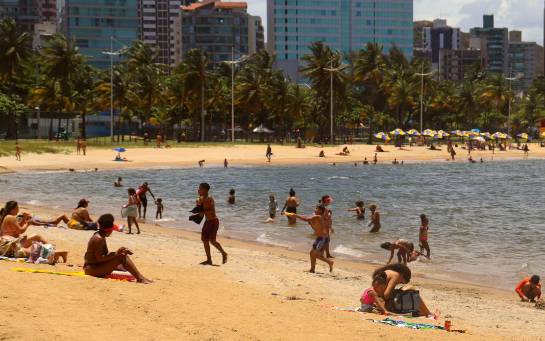 Praia da Curva da Jurema