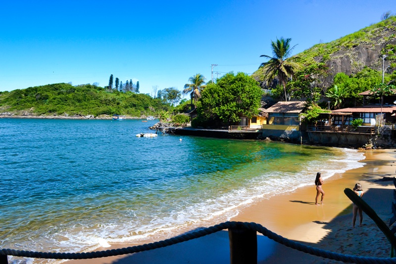 Praia Secreta & Praia da Costa