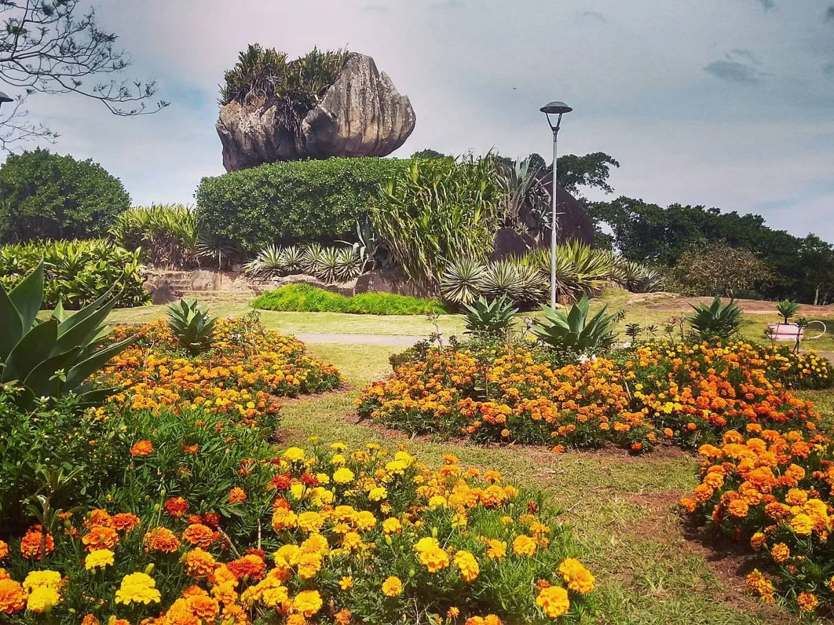 Parque Pedra da Cebola