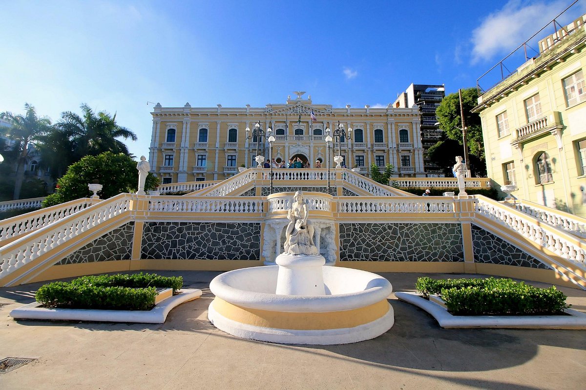 Centro Histórico de Vitória (Visitação a Pé)