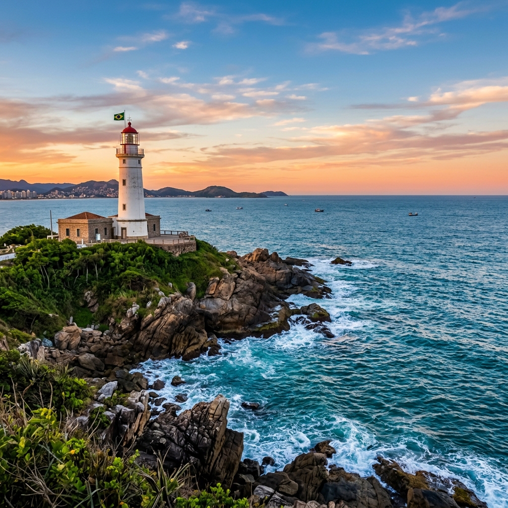 Farol de Santa Luzia
