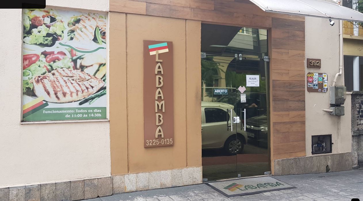 Restaurante Labamba