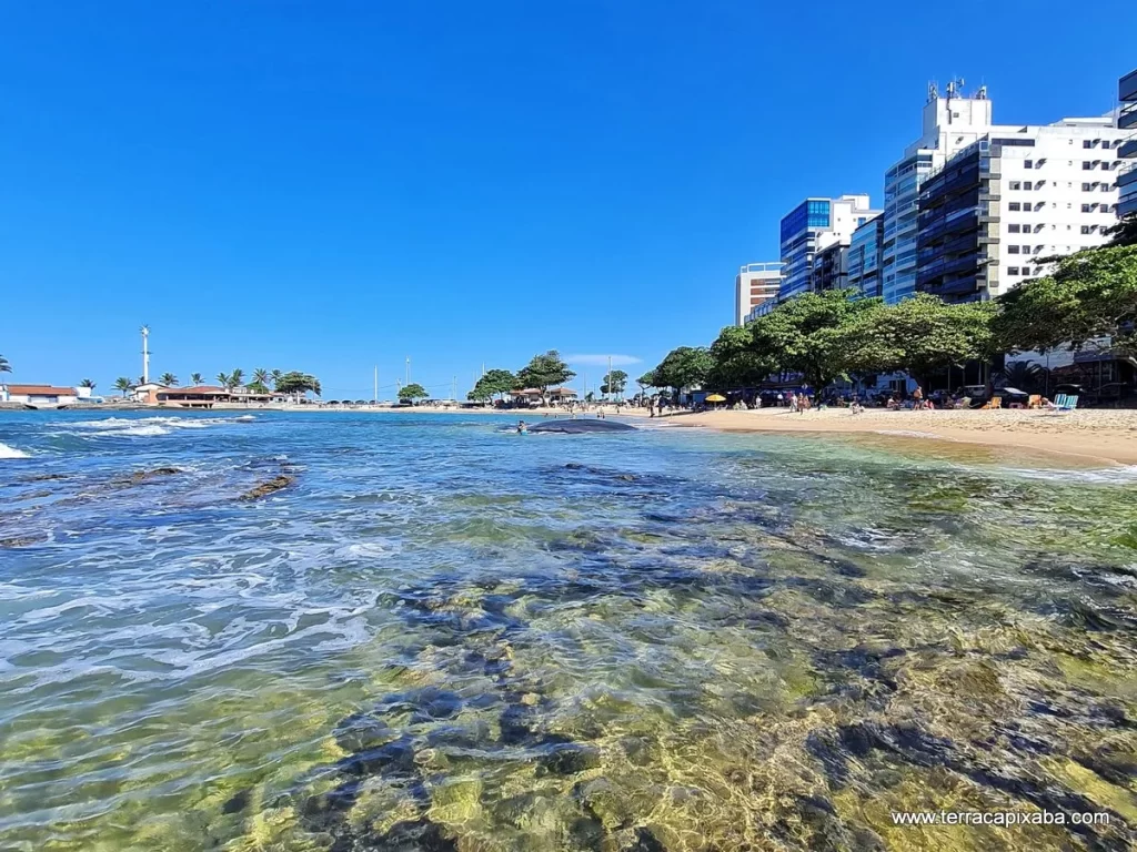 Praia das Castanheiras