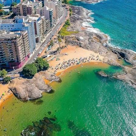Praia dos Namorados