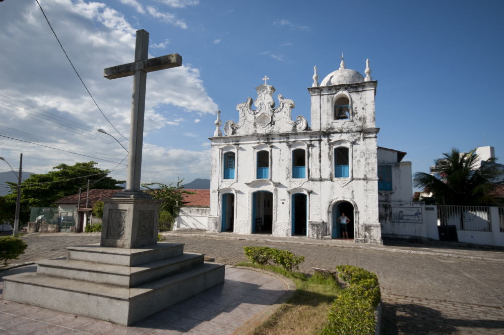 Passeio pelo Centro Histórico
