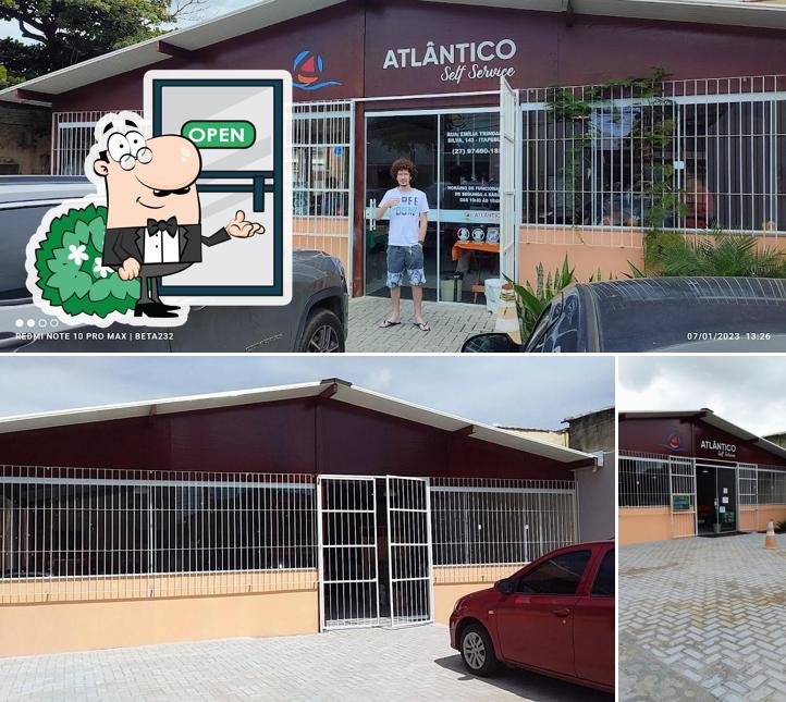 Restaurante Atlântico Self Service