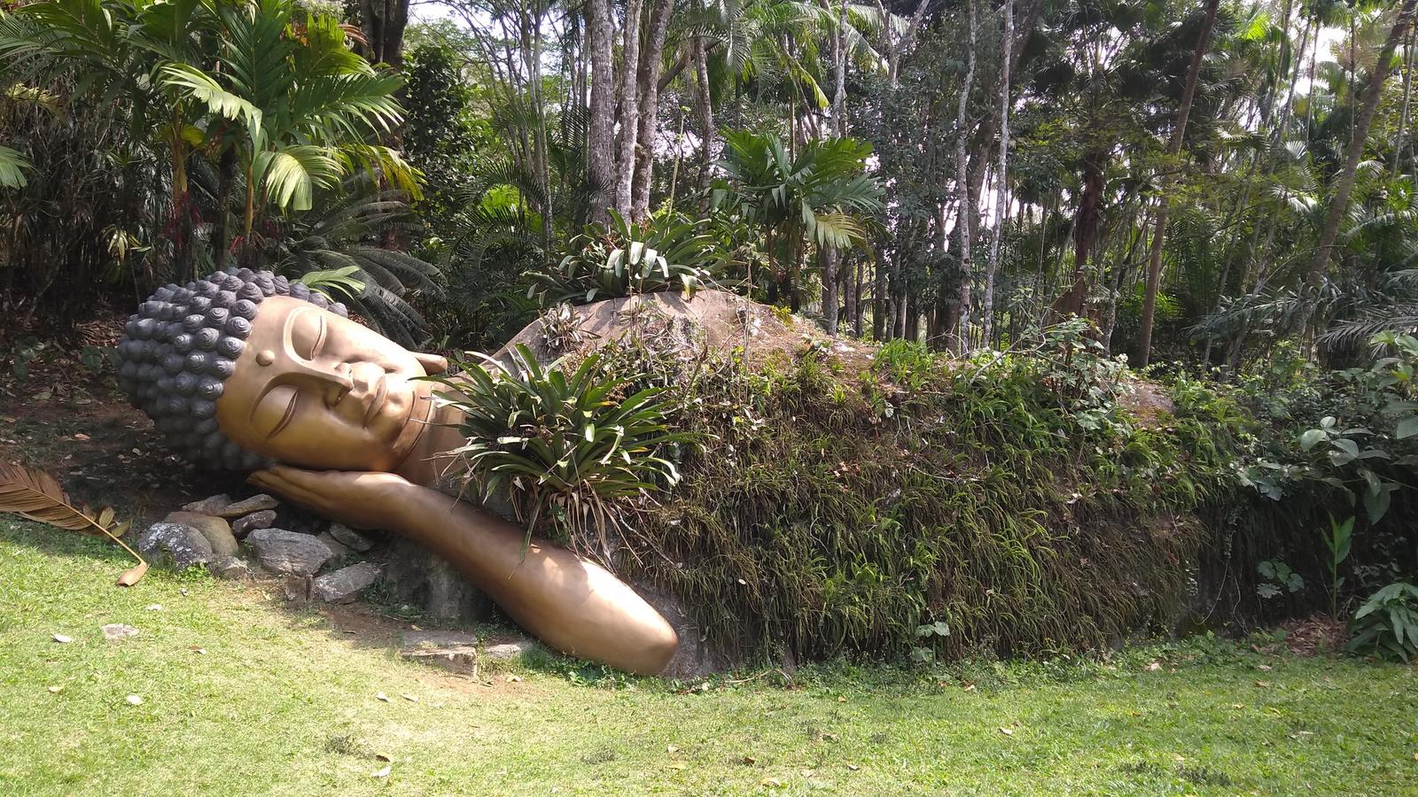 Mosteiro Zen Morro da Vargem